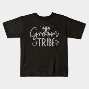 Groom Kids T-Shirt